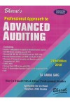 Professional Approach to Advanced Auditing (For CA Final/CMA & Other Professional Studies) (Appilcable for CA Final May/ Nov. 2018 Exams) (Useful for New & Old Syllabus) Professional Approach to Advanced Auditing (For CA Final/CMA & Other Professional Studies) (Appilcable for CA Final May/ Nov. 2018 Exams) (Useful for New & Old Syllabus)