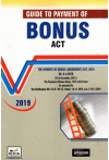 Guide to Payment of Bonus Act