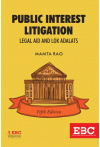 Public Interest Litigation - Legal Aid and Lok Adalats