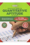 Practical Guide on Quantitative Aptitude (For CA CPT) (Includes 3 Free Online Mock Examinations) (Full Syllabus with all Formulae & MCQs) Practical Guide on Quantitative Aptitude (For CA CPT) (Includes 3 Free Online Mock Examinations) (Full Syllabus with all Formulae & MCQs)