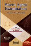 Patent Agent Examination Ready Rekoner with Pathway and Tips for clearing Patent Agent Examination (Including Previous Years Solved Papers) Patent Agent Examination Ready Rekoner with Pathway and Tips for clearing Patent Agent Examination (Including Previous Years Solved Papers)