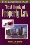 Text Book of Property Law