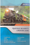 Railway Board's Orders 2018