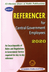 Nabhi's Referencer for Central Government Employees 2020 (As Per 7th Pay Commission)