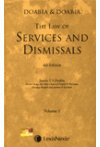 Doabia and Doabia The Law of Services and Dismissals (2 Volume Set)