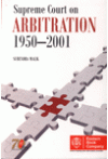 Supreme Court on Arbitration 1950-2001