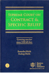 Supreme Court on Contract and Specific Relief - Since 1950 to 2014 (3 Volume Set)