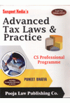 Sangeet Kedia's - Advanced Tax Laws and Practice - CS Professional Programme (Including Examination Questions & Answers) (As per New Syllabus of ICSI) Sangeet Kedia's - Advanced Tax Laws and Practice - CS Professional Programme (Including Examination Questions & Answers) (As per New Syllabus of ICSI)