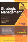 Strategic Management (CA-Inter/IPCC and Other Specialised Studies - New Syllabus for May 2020/Nov. 2020 Examination) Strategic Management (CA-Inter/IPCC and Other Specialised Studies - New Syllabus for May 2020/Nov. 2020 Examination)