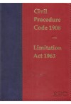 Code of Civil Procedure, 1908 and Limitation Act, 1963 (Coat Pocket Edition)