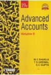 Advanced Accounts (Volume II)
