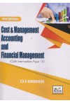 Cost and Management Accounting and Financial Management (CMA Intermediate Paper 10) (New Syllabus)
