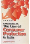 A Handbook on the Law of Consumer Protection in India