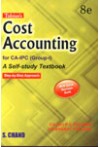 Tulsian's Cost Accounting for CA -IPC (Group - I) A Self -Study Textbook with Quick Revision Book for Cost Accounting (2 book set) Tulsian's Cost Accounting for CA -IPC (Group - I) A Self -Study Textbook with Quick Revision Book for Cost Accounting (2 book set)
