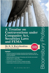 A Treatise on Contraventions under Companies Act, Securities Laws and Fema