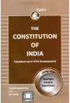 Swamy's The Constitution of India (Updated up to 97th Amendment) along with Multiple Choice Questions (A-5)