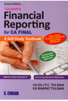 Tulsian's Financial Reporting (for CA Final) with Problems and Solutions Accounting Standards and Guidance Notes (2 book set) Tulsian's Financial Reporting (for CA Final) with Problems and Solutions Accounting Standards and Guidance Notes (2 book set)