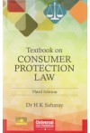Textbook on Consumer Protection Law