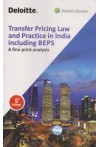 Transfer Pricing Law and Practice in India Including BEPS - A Fine Print Analysis Transfer Pricing Law and Practice in India Including BEPS - A Fine Print Analysis