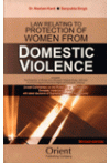 Law Relating to Protection of Women from Domestic Violence