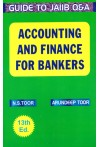 Accounting and Finance for Bankers - Objective Type Questions (Guide to JAIIB)