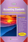 Students Referencer on Accounting Standards (For CA Final Old & New Syllabus)