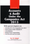 Accounts and Audit Under the Companies Act 2013
