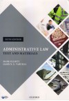 Administrative Law Text and Materials