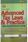Concise Concepts on Advanced Tax Laws and Practice - CS Professional Programme (Thoroughly Revised & Updated as per the Latest Guidelines of ICSI  [PP-7]