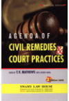 Agenda of Civil Remedies Court Practices