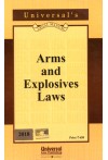 Arms and Explosives Laws