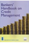 Bankers' Hand Book on Credit Management