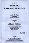 Banking Law and Practice (Notes / Guide Books)
