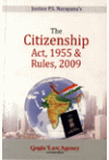 The Citizenship Act, 1955 and Rules, 2009