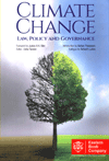 Climate Change (Law Policy and Governance)