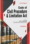 Code of Civil Procedure and Limitation Act