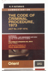The Code of Criminal Procedure, 1973 (Act No. 2 of 1974)