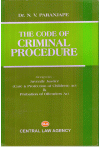 The Code of Criminal Procedure - Alongwith Juvenile Justice (Care and Protection of Children) Act and Probation of Offenders Act