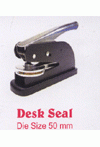 Common Seal (Desk Model) (5 cm diameter)