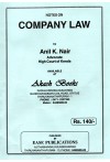 Company Law (Notes / Guide Books)