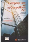 Company Law and the Competition Act - Including Secretarial Practice