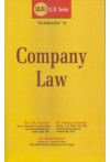 Company Law (LL.B. Series)
