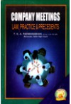 Company meetings Law, Practice and Precedents