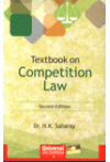Textbook on Competition Law