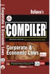 Compiler on Corporate and Economic Laws (Questions and Answers) CA Final - New Syllabus for June 2019 (FC-4) Compiler on Corporate and Economic Laws (Questions and Answers) CA Final - New Syllabus for June 2019 (FC-4)