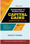 Computation of Income From Capital Gains - Under Indian Income Tax law (As Amended by finance Act,2020) Computation of Income From Capital Gains - Under Indian Income Tax law (As Amended by finance Act,2020)