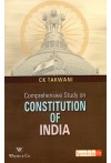 Comprehensive Study on Constitution of India