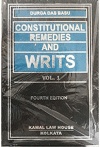 Constitutional Remedies and Writs (2 Vols)