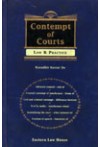 Contempt of Courts - Law and Practice