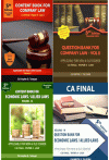Content Book for Company Law (Volume I) Question Bank for Company Law (Volume II) Content Book for Economic Laws and Allied Laws (Volume III) Question Bank for Economic Laws and Allied Laws (Volume IV) - CA Final - Paper 4 - Law Content Book for Company Law (Volume I) Question Bank for Company Law (Volume II) Content Book for Economic Laws and Allied Laws (Volume III) Question Bank for Economic Laws and Allied Laws (Volume IV) - CA Final - Paper 4 - Law